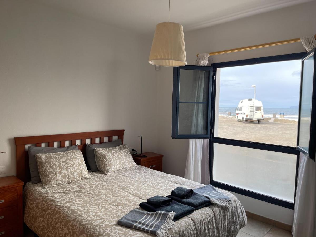 Famara Coast Fast Wifi Apartamento Exterior foto