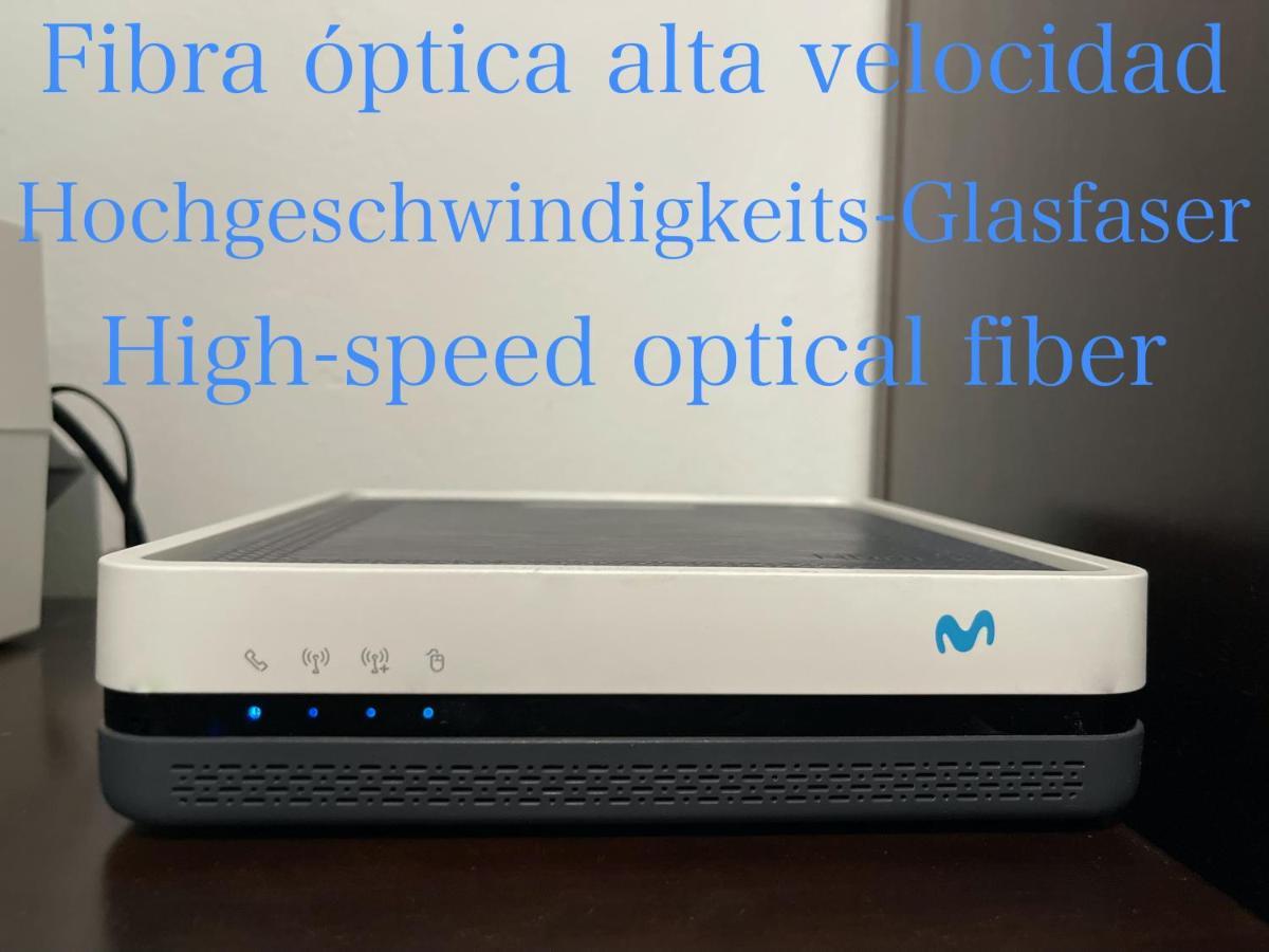 Famara Coast Fast Wifi Apartamento Exterior foto